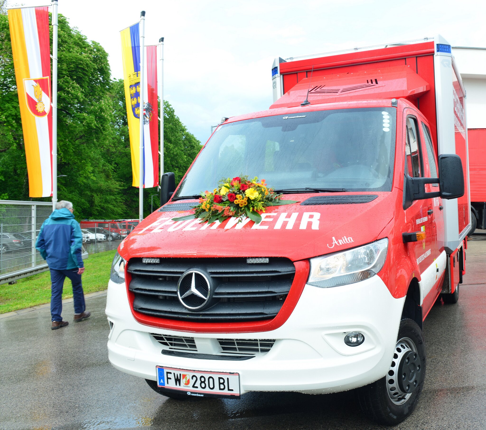 FFW Altenburg 2023 05 06 Bruck an der Leitha