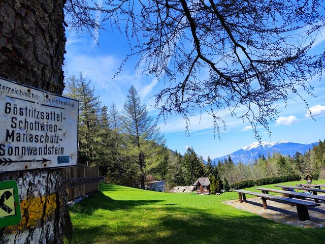 so schöne Bergwelt... | Foto: I.Wozonig