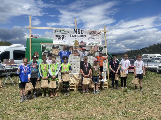 Foto: MSC Salbrechter