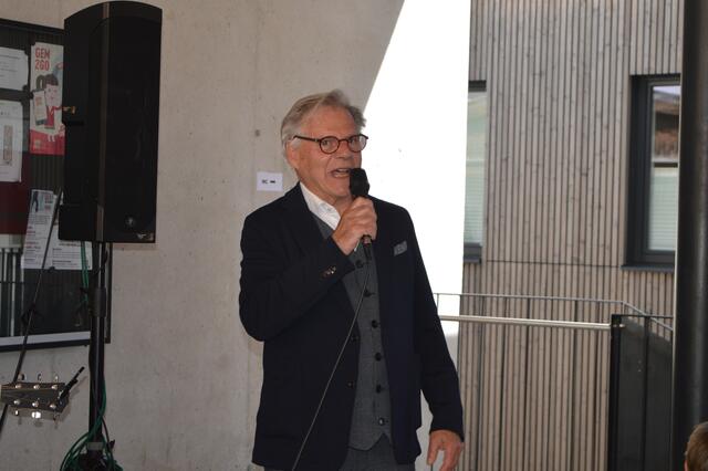 Künstler Hans Seifert | Foto: Siegele