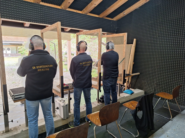 Matthias Schneider (SG Sportschützen Brixlegg) konnte sich in der zweiten Runde des Tirol Cup an der Schützengilde in Wörgl mit einem perfekten Resultat von 594 Ringen den Sieg im 60-Schuss Programm (Männerklasse) sichern. | Foto: TLSB
