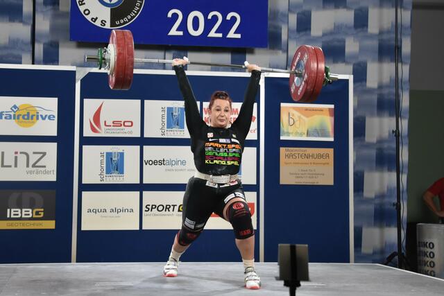 Sarah Fischer (WKG Innviertel)

Foto. Conny Högg 