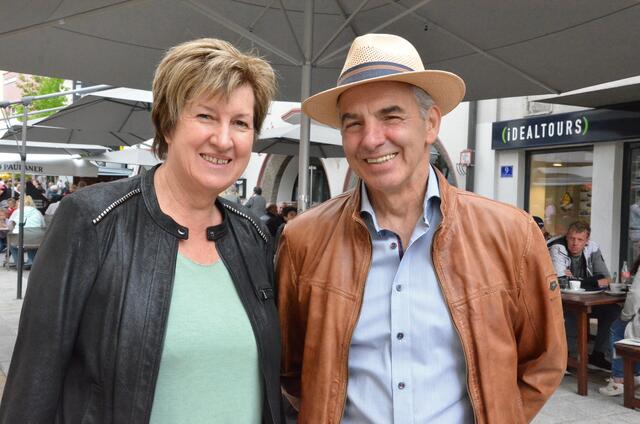 Gerda und Helmut Kranewitter
