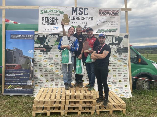 Foto: MSC Salbrechter