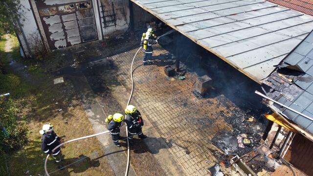 Foto: Bezirksfeuerwehrkommando Oberwart