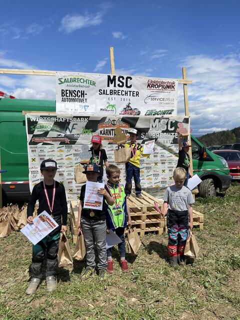 Foto: MSC Salbrechter