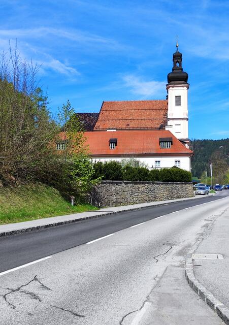 .. und wir sind wieder am Ausgangspunkt unserer Tour... | Foto: I.Wozonig