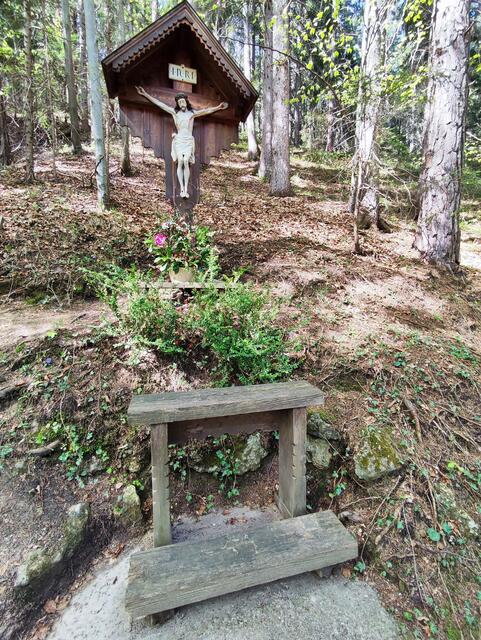 Innehalten... | Foto: I.Wozonig