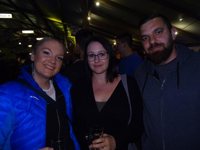 Kerstin Nemec, Susanne und Thomas Baumgartner | Foto: Simon Glösl