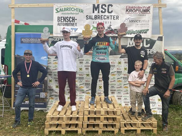 Foto: MSC Salbrechter