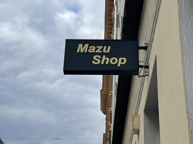 Das Geschäft ist kürzlich von der Pilgramgasse im Fünften die Phorusgasse in den Vierten gezogen.  | Foto: Salme Taha Ali Mohamed