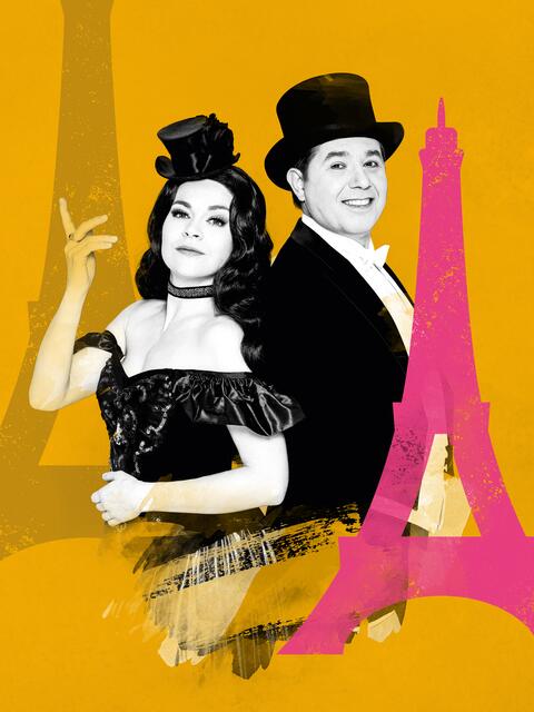 Die Operette "Der Graf von Luxemburg" eröffnet am 16. Juni die Sommerarena-Saison in Baden | Foto: Lalo Jodlbauer