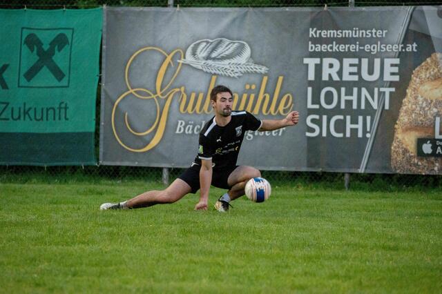 Faustball Bundesliga Nullnummer F r Den TuS Kremsm nster Kirchdorf