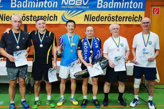 Das Team. | Foto: Kenny Wu