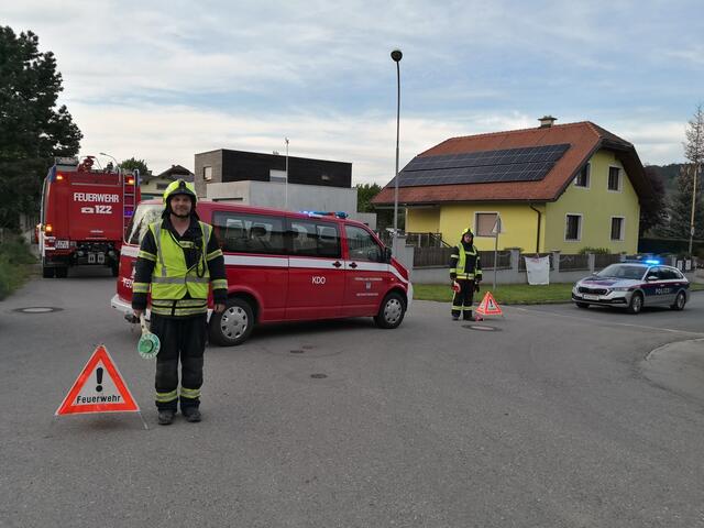 Foto: FF Sieghartskirchen, Brandstätter A.