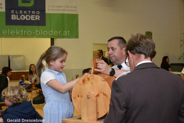 Foto: Gerald Dreisiebner