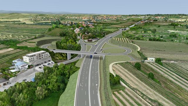 Sicherheitsausbau der B37 zwischen Krems und Krems-Gneixendorf kommt. | Foto: LSW3m