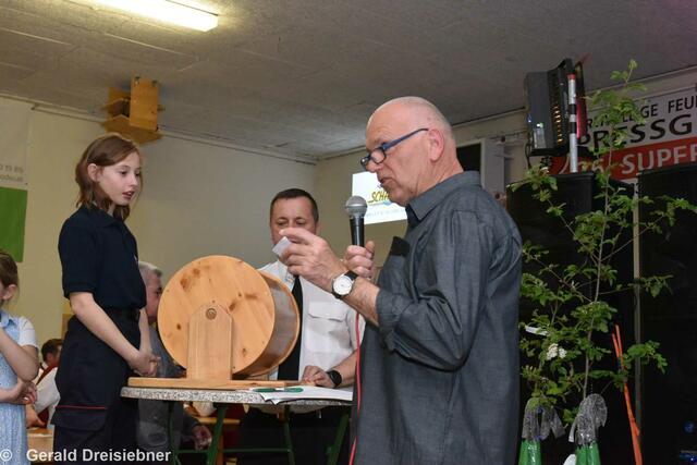 Foto: Gerald Dreisiebner