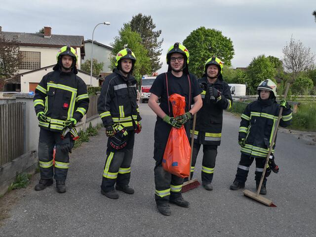 Foto: FF Sieghartskirchen, Brandstätter A.