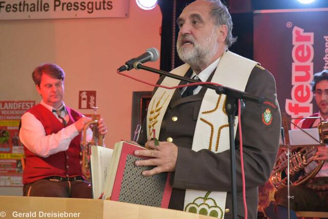 Foto: Gerald Dreisiebner