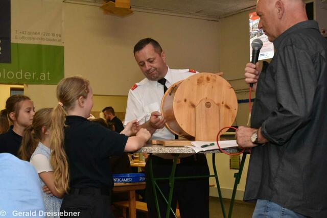 Foto: Gerald Dreisiebner