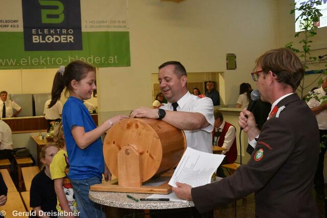 Foto: Gerald Dreisiebner