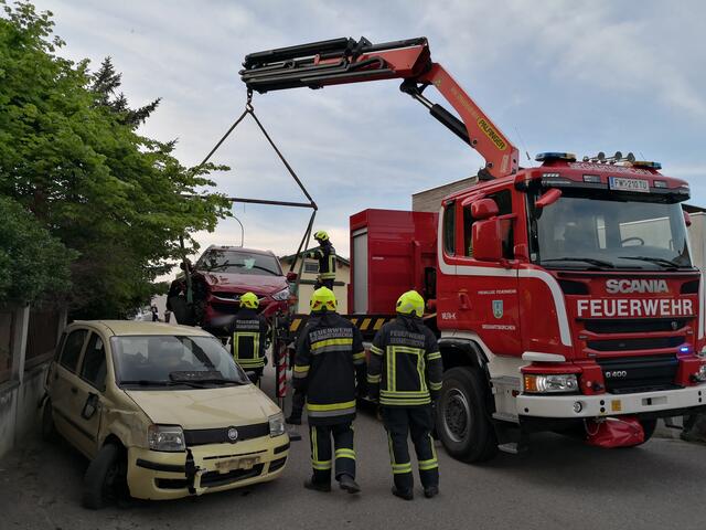 Foto: FF Sieghartskirchen, Brandstätter A.