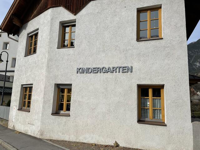 Eingeschränkter Architektenwettbewerb: Der Kindergarten Angedair in der Urichstraße soll neu gebaut werden. | Foto: Othmar Kolp