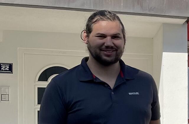 GR Johannes Brunner (Liste Zukunft Landeck) legte sein Mandant nieder. | Foto: Othmar Kolp