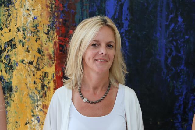 Doris Sailer stellte den Antrag für ein Seniorentaxi in Landeck. | Foto: Carolin Siegele