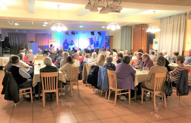 Wir danken den zahlreich erschienenen Mitgliedern, Ehrengästen, MitarbeiterInnen, Vorstandsmitglieder und Sponsoren für die Teilnahme an der 30-Jahr-Feier. | Foto: SMB Lasberg