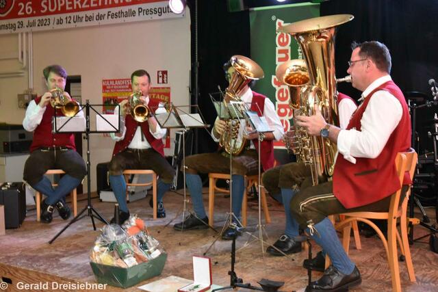 Foto: Gerald Dreisiebner