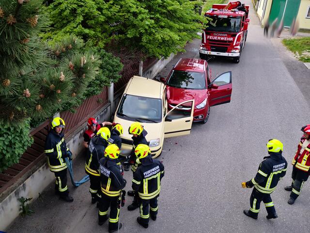 Foto: FF Sieghartskirchen, Brandstätter A.