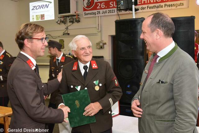 Foto: Gerald Dreisiebner