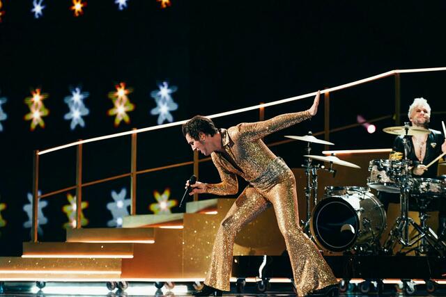 Die einstige ESC-Großmacht Irland will auch heuer glänzen, es gelingt aber nur sehr bedingt. Schade! | Foto: Sarah Louise Bennett/ EBU