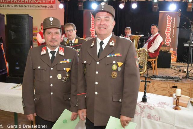 Foto: Gerald Dreisiebner