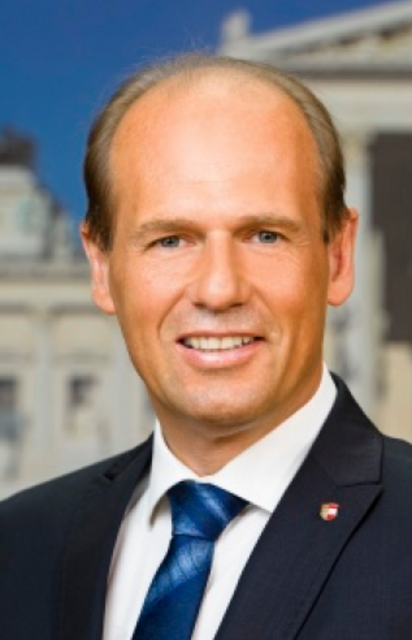 Christian Poglitsch, Gemeindebundpräsident | Foto: KK