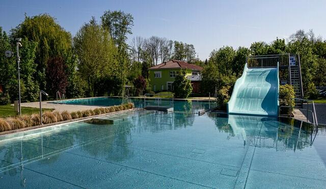 Freibad Sankt Peter | Foto: Entdeckerviertel Gemeinde Sankt Peter