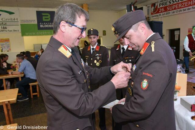 Foto: Gerald Dreisiebner