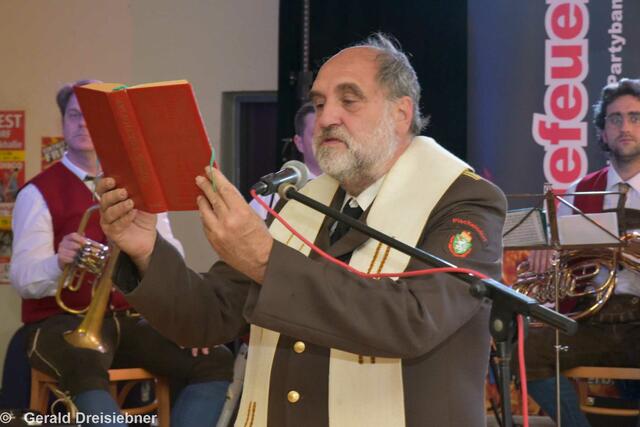 Foto: Gerald Dreisiebner