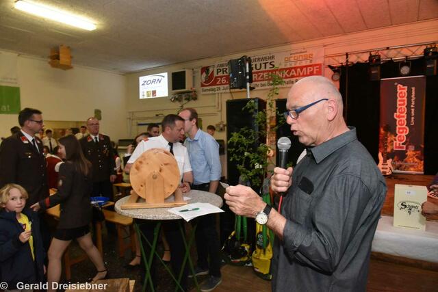 Foto: Gerald Dreisiebner