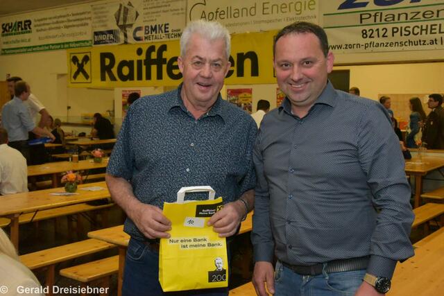 Foto: Gerald Dreisiebner