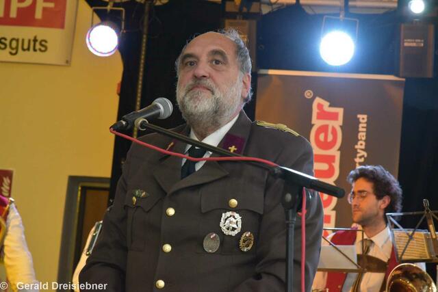 Foto: Gerald Dreisiebner