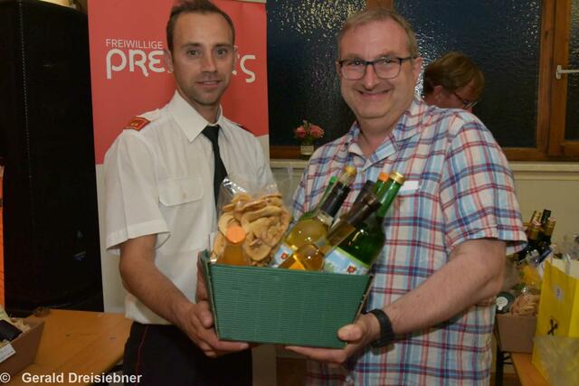 Foto: Gerald Dreisiebner