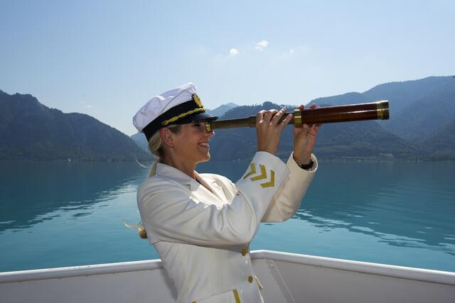 Die Regatta blickt zuversichtlich in die Zukunft.
 | Foto: Costadedoi/TVB Attersee-Attergau