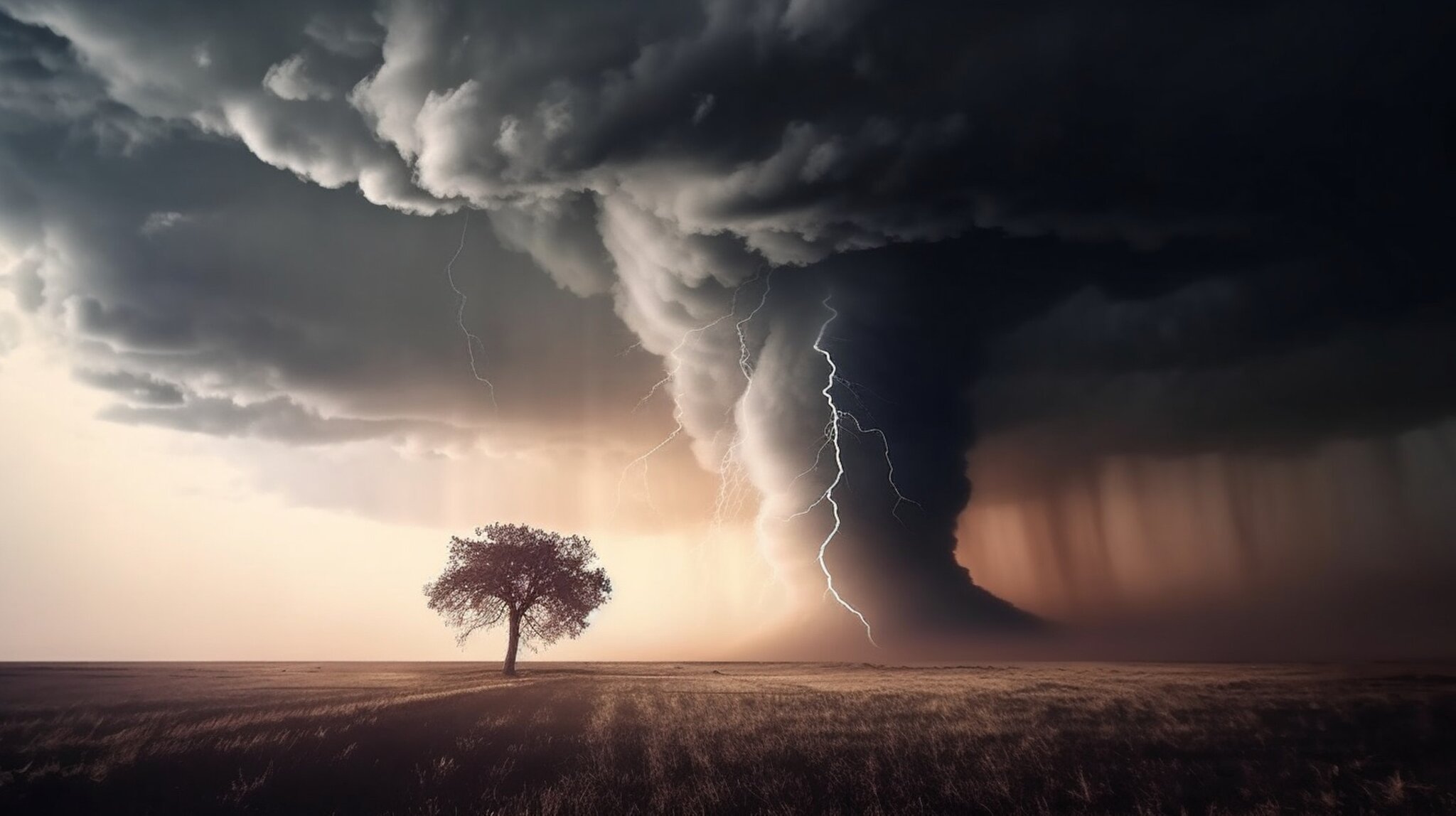 Fast Wie In Den USA Deshalb Entstehen Tornados In Nieder sterreich 