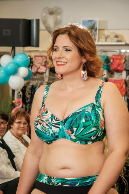 Sophie, Bikinis auch für curvy Frauen | Foto: fotografico.at