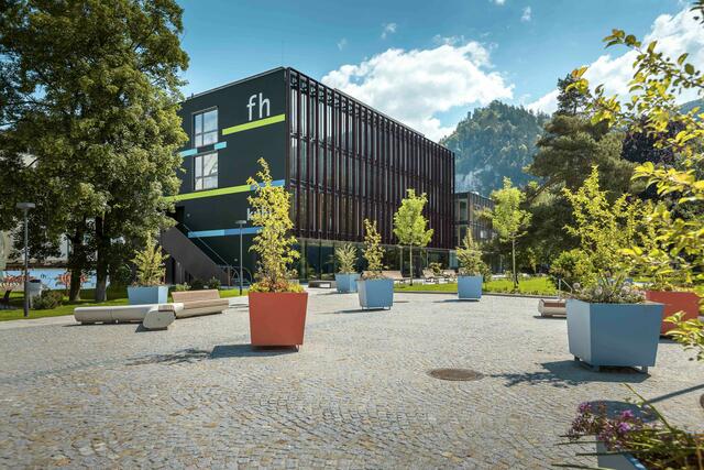 Ergebnisse des CHE Hochschulrankings bestätigen durch mehrfache Spitzenplätze die persönliche Ausrichtung der FH Kufstein Tirol mit herausstechenden digitalen Lehrelementen. | Foto: FH Kufstein Tirol