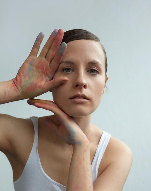 Headliner Hania Rani spielt am Freitag ab 21.30 Uhr auf der FM4 Bühne. | Foto: Martyna Galla