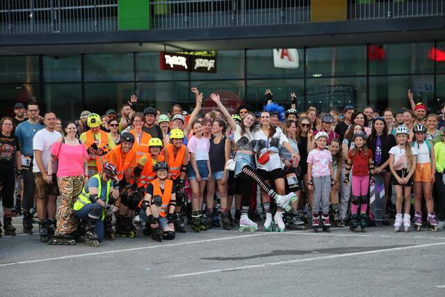 Foto: Happy Nightskate